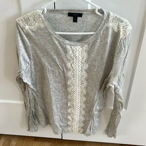 JCREW Long Sleeve Tshirt